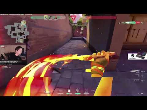 ACEU BLOWS HIS LOAD on IMMORTAL 3 LOBBY with INSANE RAZE PLAYS [FULL VALORANT MATCH]