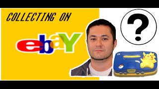 COLLECTING VIDEO GAMES ON eBay? -Ep. 9  Loch Snes Monster