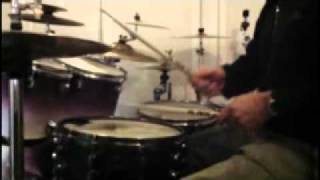 toto drum cover slipped away