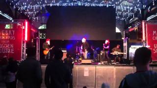 Red Mojo Slade Merry Christmas Everybody Cover