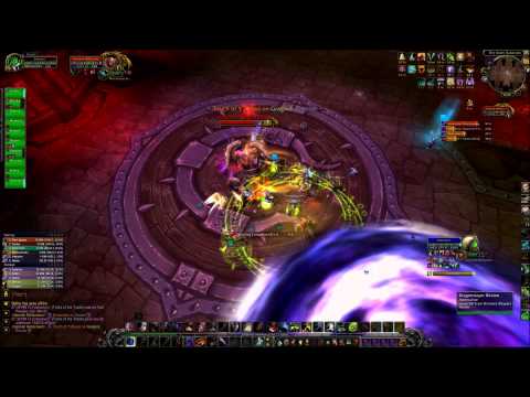 Adrenaline Vs Garrosh Hellscream 10 Normal - Rogue POV
