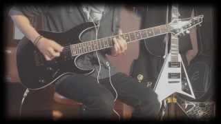 Alesana - The Goddess (Guitar Cover)