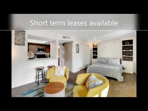The 95 Apartments Fully Furnished Studio Apartment in Las Vegas, Nevada