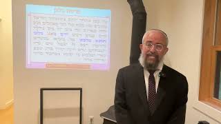 פרשת בלק – עומק עניין נבואת בלעם "וירם מאגג מלכו" – על נפילת עמלק באחרית הימים – הרב ינון קלזאן (הרב ינון קלזאן) - התמונה מוצגת ישירות מתוך אתר האינטרנט יוטיוב. זכויות היוצרים בתמונה שייכות ליוצרה. קישור קרדיט למקור התוכן נמצא בתוך דף הסרטון