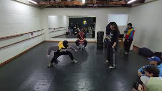 Top 8 Zombie vs Mel