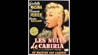 02 - Nino Rota - Le Notti Di Cabiria - L'illusionista