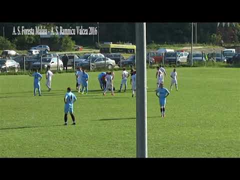 A.S. FORESTA Malaia - A.S. Râmnicu Vâlcea 2016 0:2 22.05.2018