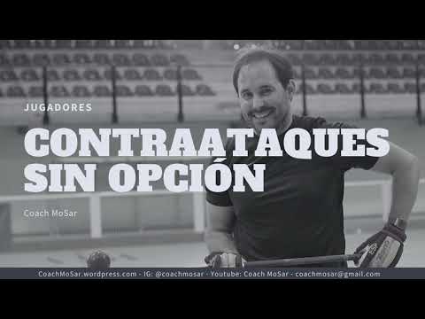 Analisis de situaciones reales de partido para jugadores