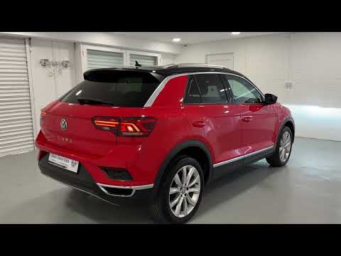 Volkswagen T-Roc (211) T ROC 2.0TDI SPORT DSG LOW - Image 2
