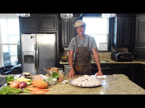 Turkey Wings Are One of the Best Southern Comfort Foods