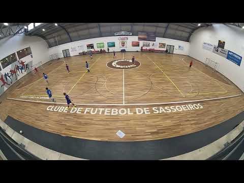 Sassoeiros 4 vs Joma 2