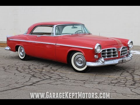 1955 Chrysler 300 (CC-1067179) for sale in Grand Rapids, Michigan