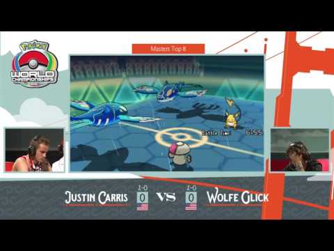 2016 Pokémon World Championships: VG Masters Top 8, Match C
