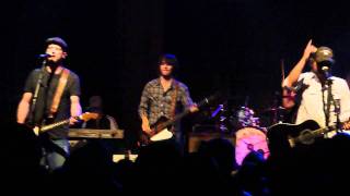 randy rogers band  last last chance crystal ballroom 8/16/11