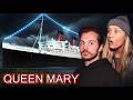 Our Terrifying Night At The Haunted Queen Mary
