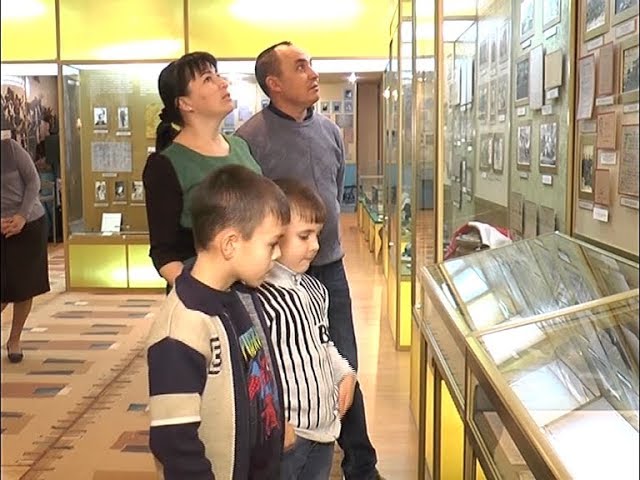 Прикоснуться к истории