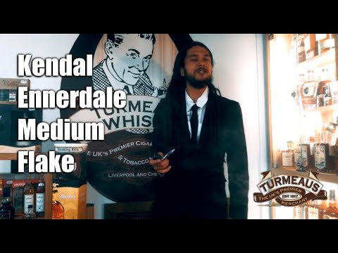 Turmeaus Tobacconist Taste Test - Ennerdale Medium Flake Pipe Tobacco