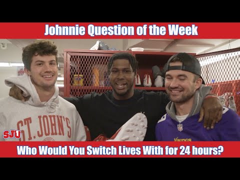 Johnnie Question of the Week // S3 E7
