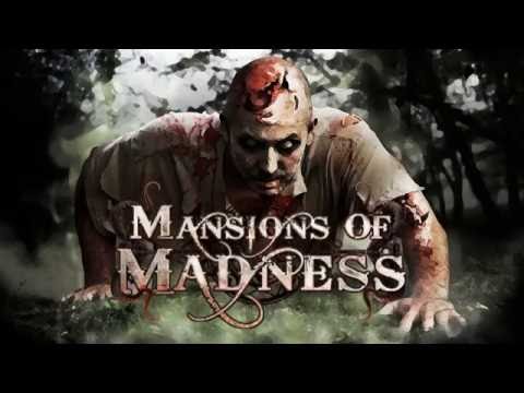 Enhancing Mansions of Madness 1st Edition boardgame - Zombie Edition