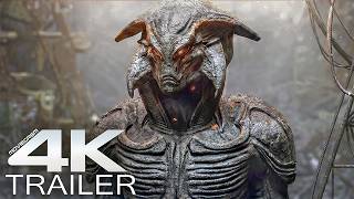 ALTERITY Official Trailer (2026) New Sci-Fi Action Movie | 4K