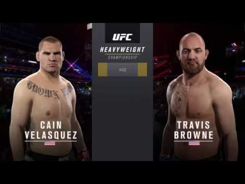 UFC 200 | Velasquez vs Browne | UFC 2