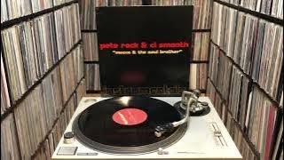 Pete Rock &amp; CL Smooth ‎"It´s Like That" [Mecca &amp; The Soul Brother Instrumentals LP]