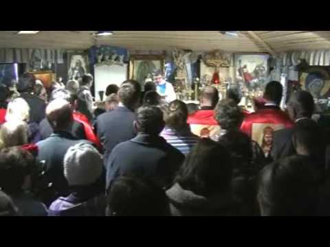 08 12 2011 Uroczystosc Niepokalanego Poczecia Najswietszej Maryi Panny