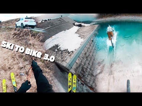 Ski to Bike 3.0 - from Winter to Summer!