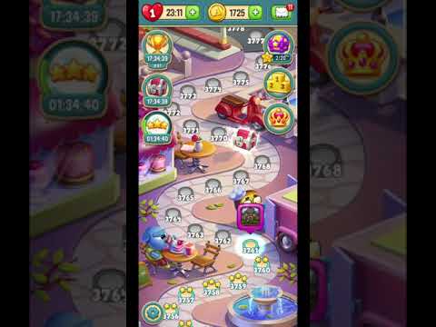 Toy Blast Level 3761No Booster