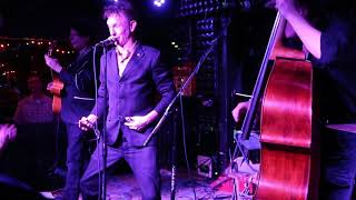 J.D. Wilkes &amp; the Legendary Shack Shakers / Old Spur Line / Casbah - San Diego, CA / 4/7/18