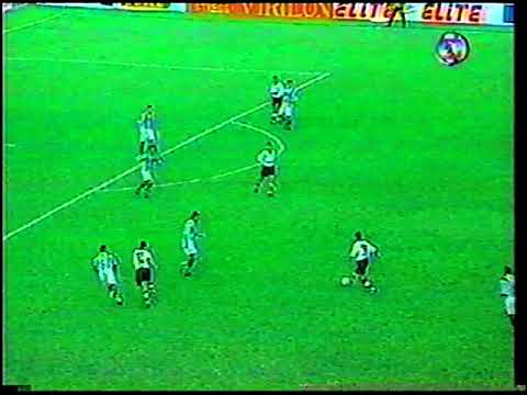 Juventude 0 x 2 Corinthians - Campeonato Brasileiro 1996