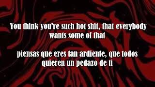 The Regrettes - Hot ( lyrics // traducción español)