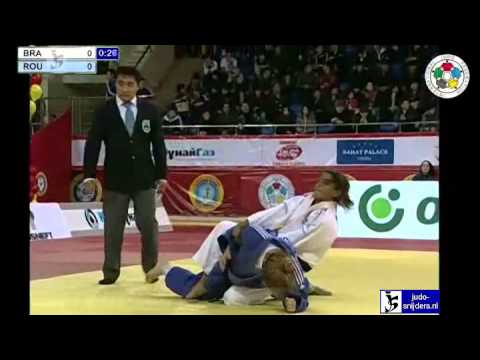 Sarah Menezes (BRA) - Alina Dumitru (ROU) [-48kg] (2)