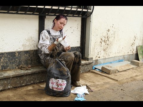 DS-TV vor Ort: Ein Volk hilft sich selbst