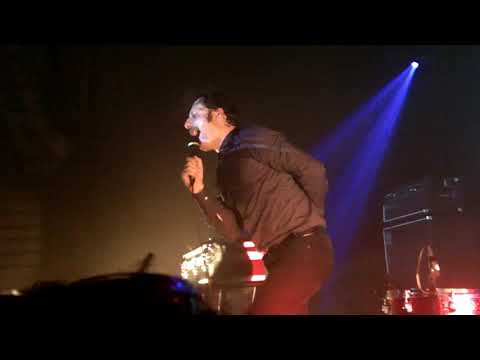 THE GLUTS - Live FUZZ CLUB, Effenaar, Eindhoven 23.08.19