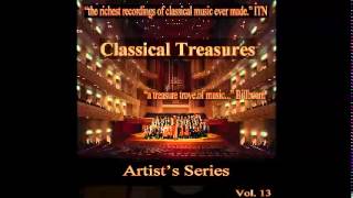 Concerto for Violin and Orchestra: II. Adagio