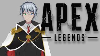 【Apex Legends】GWっていつ？のんびり盛り盛りランクだ～【Vtuber】