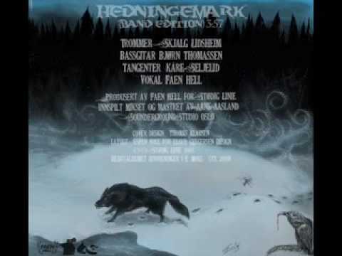 Faen Hell - Hedningemark (band edition)
