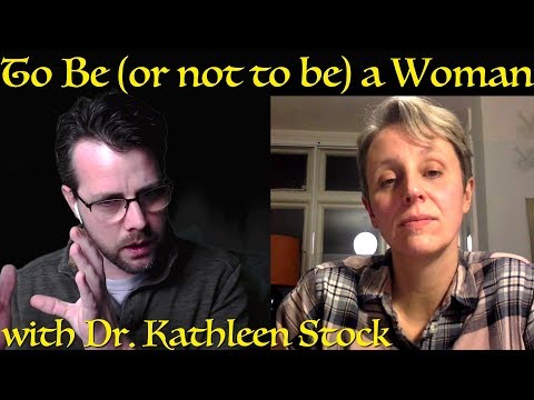 Kathleen Stock over wat het betekent vrouw te zijn (Benjamin Boyce)
