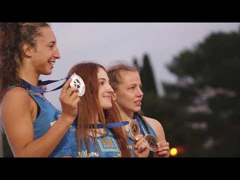 Beach Wrestling Porec 2024, Croatia | Highlights Day 2