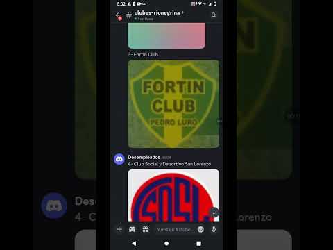 Obras #91. Viedma, ¡Terminamos Río Negro!. Link: https://discord.gg/m49REkhg