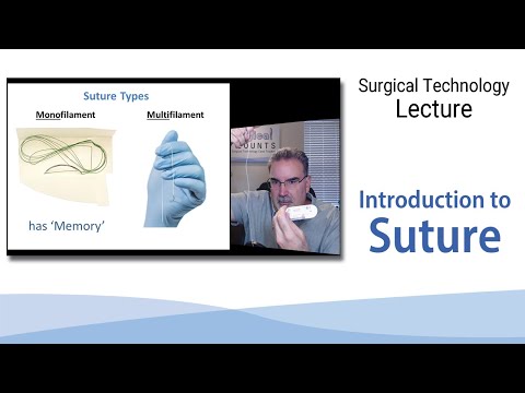 Introduction to Suture