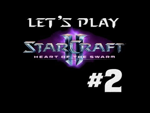 StarCraft 2: Heart of the Swarm - Mission 2 (Brutal)