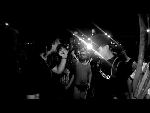 Oldi (Mg) Vs Criolin (Go) - 1 Fase - 7º Edição Batalha Do Relógio 2018 - Taguatinga/Df