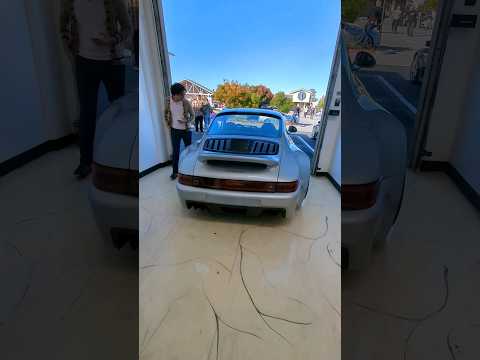 Porsche Tedson Daydream #shorts #porsche