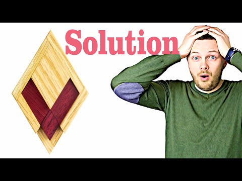 Play-Boy 2 from Pelikan - Solution