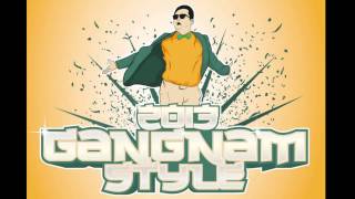 Gangnam Style 2013 - Fattern