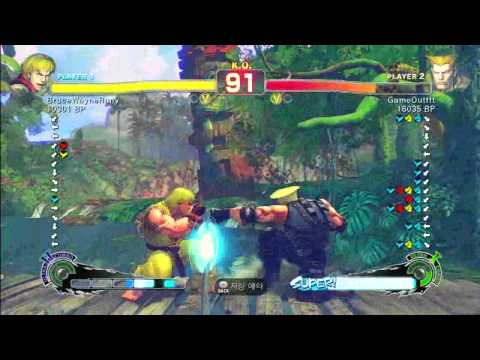 BruceWayneRuny(KE) vs GameOutttt(GU)