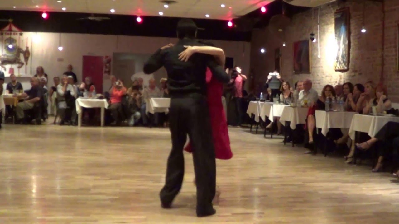 Eloy Soto & Laura Elizondo Vals "Loca de Amor" Biagi - Ibañes Domingo (27/03/16) 3/3