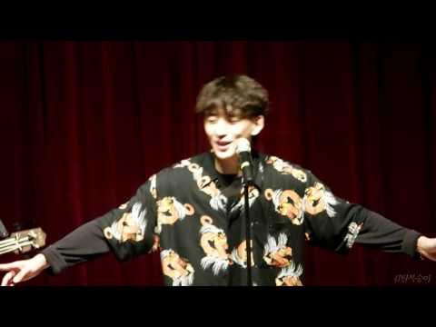 160831 잔나비 - Jungle (수요 인문학 콘서트 @판교 스타트업캠퍼스)